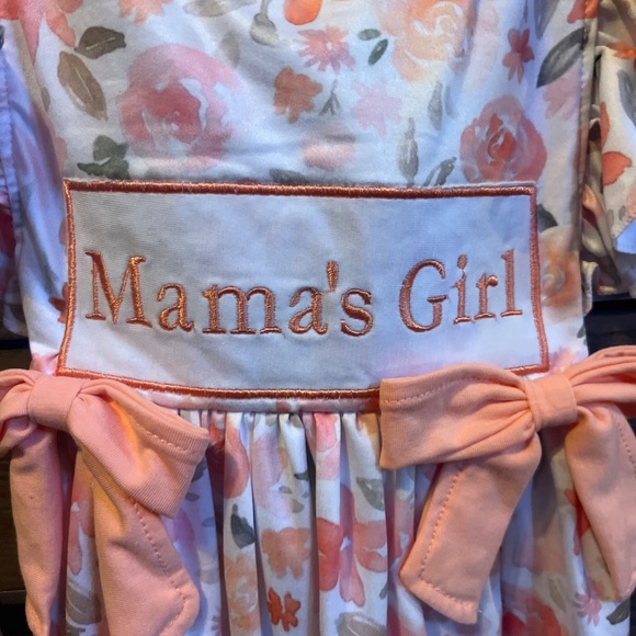 Toddler Girl Dress - Picture 2 of 6